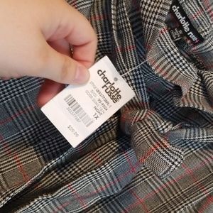 Charlotte Russe Pants - Paper bag pants NWT Charlotte Russe Pants - Paper bag pants NWT